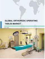 Global Orthopedic Operating Tables Market 2017-2021